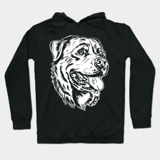 Rottweiler  - Metzgerhund Hoodie